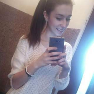 Soy una chica super alegre